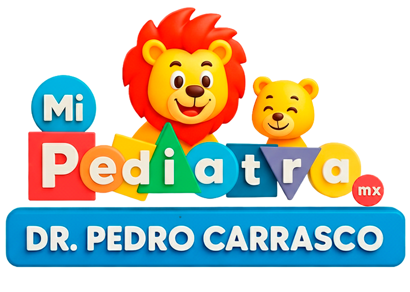 Mi Pediatra — Dr. Pedro Carrasco