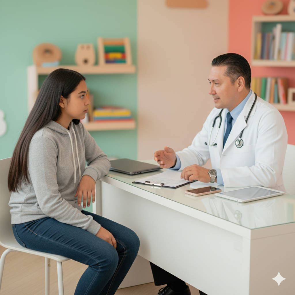 Consulta del Adolescente