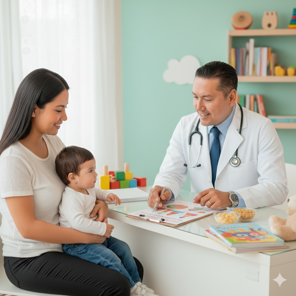 Orientación Nutricional